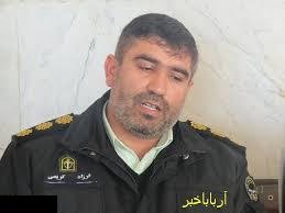 عامل برداشت از حساب 10 شهروند بانه ای در دام پلیس افتاد