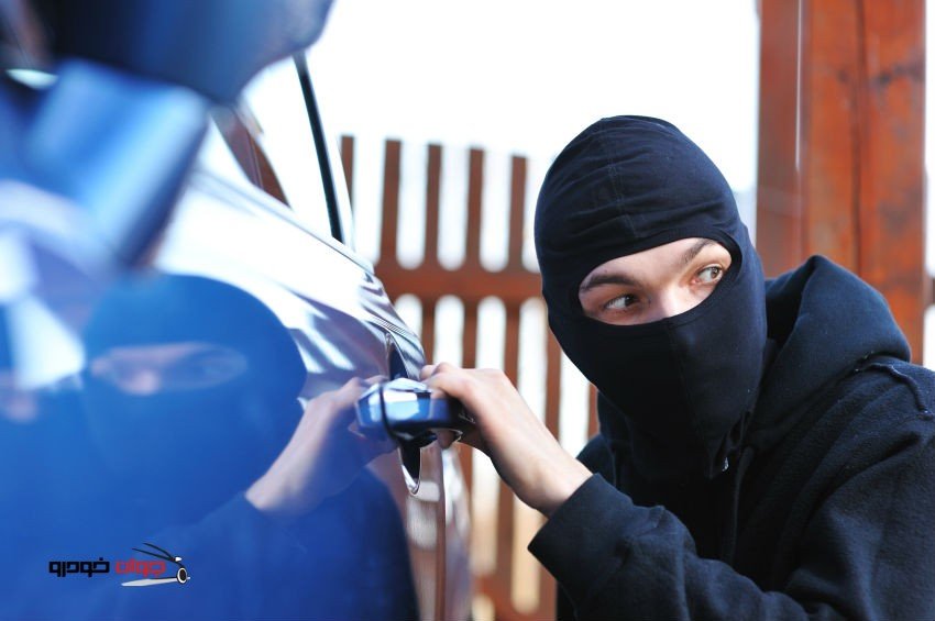 اقدامات پیشگیرانه موثرترین راه برای جلوگیری از سرقت خودرو و موتورسیکلت