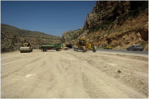 43 کیلومتر راه روستایی در بانه بهسازی می شود