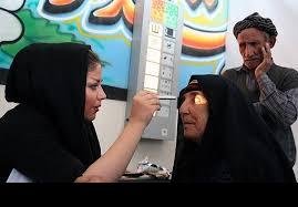 بیمارستان صحرایی غربال محور در بخش آرمرده بانه بر پا می شود