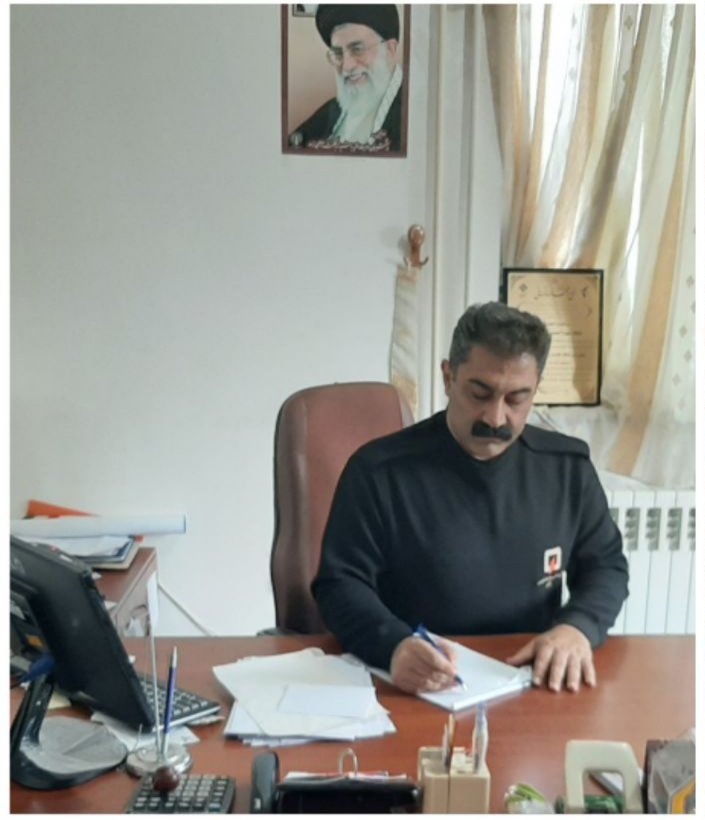 تلاش ها و اقدامات آتش‌نشانی بانه برای پیشگیری و مقابله با کرونا ادامه دارد