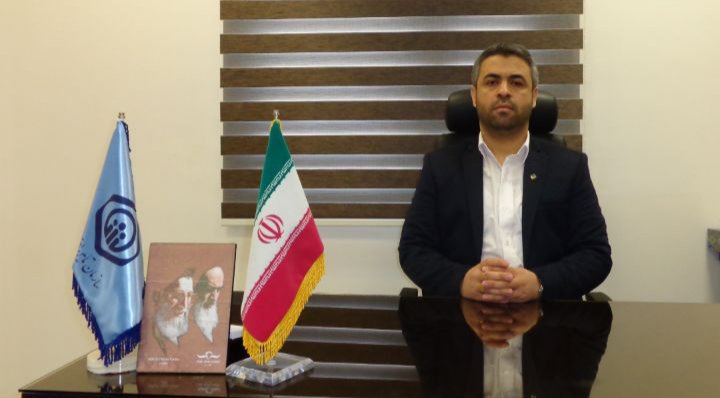 ارائه خدمات بیمه تامین اجتماعی بانه در ایام کرونا