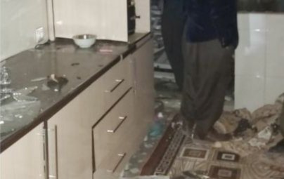 آبگرمکن گازی موجب انفجار یک واحد مسکونی در روستای سبدلو شد