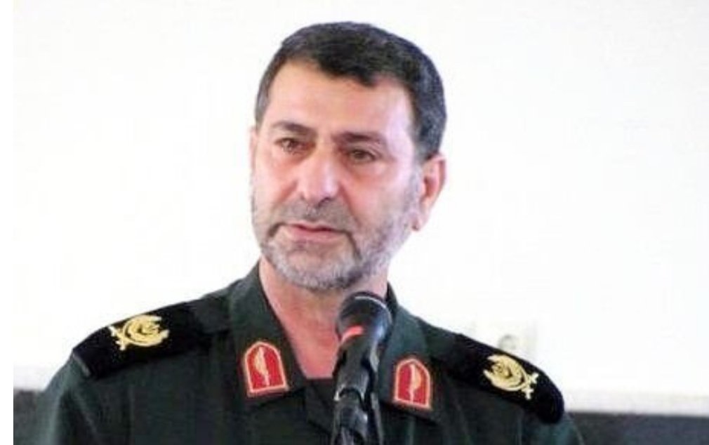پیام تسلیت فرمانده سپاه بیت المقدس درپی عروج ملکوتی سردار جانباز وفرمانده دلاور حاج میرزا محمد سلگی