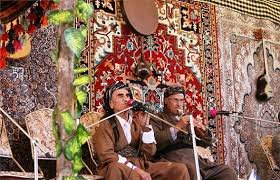 فرخوان اولین جشنواره موسیقی و آواهای محلی شهرستان بانه
