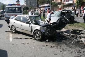 علت اصلی تصادفات درون شهری در بانه عدم رعایت فاصله است