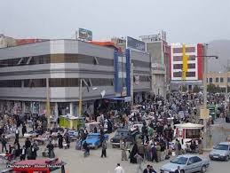 350 هزار گردشگر  نوروزی از بانه دیدن کردند/ کاهش 40 درصدی ورود مسافران نوروزی به بانه