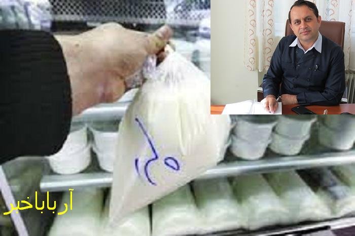 رئیس مرکز بهداشت بانه  به مصرف لبنیات فله ای و غیر پاستوریزه هشدار داد