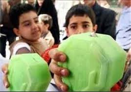 توزیع 15 هزار قلک احسان دانش آموزی در بین مدارس بانه