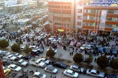 اسکان بیش از هفده هزار گردشگر نوروزی در بانه