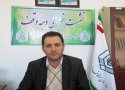 اخذ دو فقره سند مالکیت موقوفه ۴۰ میلیارد ریالی در شهرستان بانه