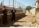 بازدید بخشدار مرکزی از معابر روستای سبدلو
