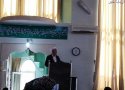 امنیت داخلی حاصل از خود گذشتگی سبزپوشان نیروی انتظامی است و مردم شهر بانه  قدردان این  زحمات هستند