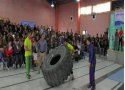 ورزشکاران بانه ای جز شش نفر برتر مسابقات چندجانبه قویترین مردان غرب کشورشدند