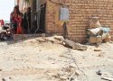 حاشیه شهر بانه با مشکلات زیر ساختی  جدی مواجه است