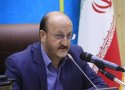 زاهدی از استانداری کردستان رفت