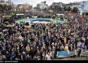 راهپیمایی گسترده مردم شهرهای مختلف در محکومیت اغتشاشات/بیعت دوباره مردم با انقلاب