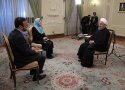 مهمترین سخنان روحانی در گفت و گوی زنده تلویزیونی با مردم