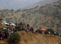 حواشی «جشنواره انار اورامان» موجب لغو «جشنواره انار باینگان» شد + فیلم رقص هایی که هیچ ارتباطی با «انار» ندارد