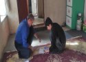 آشتی با آموزش در نقطه صفر مرزی