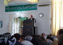 نجات و رستگاری انسان با ایمان در کنترل زبان است