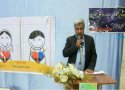 کمک 830 میلیون تومانی خیرین مدرسه ساز به آموزش و پرورش بانه + تصاویر