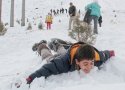 مدارس ابتدایی بانه در نوبت صبح تعطیل شد
