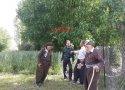 کشاورز بانه ای نیم هکتار زمین کشاورزی را وقف امور مسجد کرد