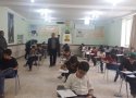 952 داوطلب ورود به مدارس نمونه دولتی در بانه به رقابت پرداختند
