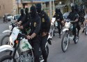 کشف قابل توجهی از اقلام ممنوعه در بانه با اجرای طرح امنیت اجتماعی