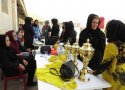 بانه قهرمان تیمی جشنواره بازی های بومی و محلی خواهران بسیج کردستان شد