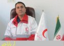 استقرار یک تیم امداد و نجات هلال احمر  بانه در یادمان شهدای سیران بند
