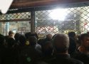 یک جوان مریوانی خود را در شیرینی فروشی حلق آویز کرد