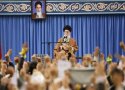مشروح دیدار مردم قم با رهبر معظم انقلاب
