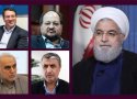 رای اعتماد مجلس به چهار وزیر پیشنهادی روحانی