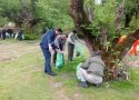 منطقه  سلیمان بک بانه به مناسبت هفته محیط زیست  پاکسازی می شود