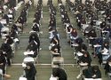 1174 داوطلب از بانه در آزمون سراسری 95 شرکت می کنند