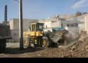 2 حکم تخریب ساخت و ساز غیر مجاز در عرصه های کشاورزی بانه اجرا شد