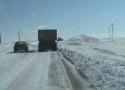 80 درصد راه های ارتباطی روستایی در بانه مسدود است
