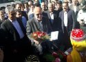 سامانه فاضلاب سردشت با حضور وزیر نیرو افتتاح شد