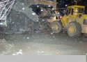 یک واحد ویلای غیر مجاز در اراضی کشاورزی بانه تخریب شد