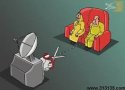 معضلی به نام ماهواره