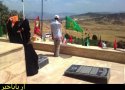 سی و چهارمین سالگرد شهدای غریب سیران بند بانه برگزار می شود