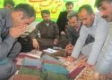 جوراب بازی رایج ترین سرگرمی مناطق کردنشین در شبهای سرد و دراز زمستان
