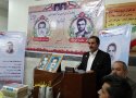 اولین یادواره شهدای بسیج جامعه پزشکی بانه برگزار شد