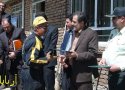 37 کارگر  و تعاونگر نمونه در بانه تجلیل شدند + عکس