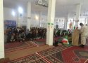 برگزاری یادواره شهدای پایگاهی بخش مرکزی به مناسب هفته بسیج در روستای شوی
