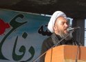 دفاع مقدس نماد غیرت دینی مردم ایران است