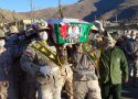 یک مرزبان در نقطه صفر مرزی بانه به شهادت رسید