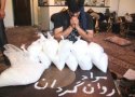 3 كيلوگرم مواد مخدر شيشه در بانه كشف شد